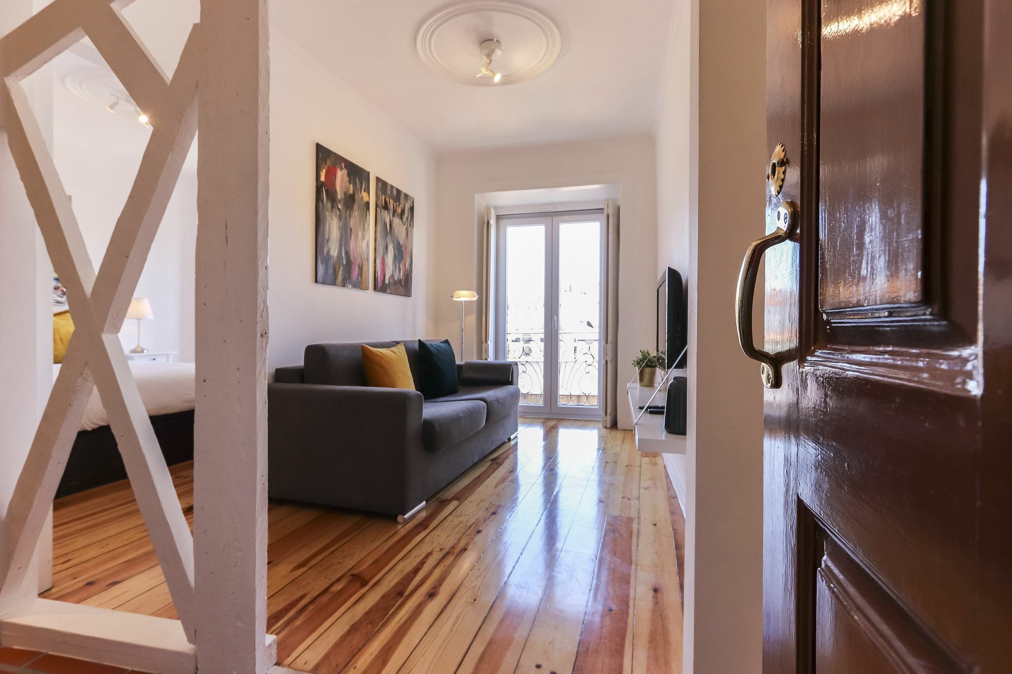 Typical Mouraria By Homing Apartamento *