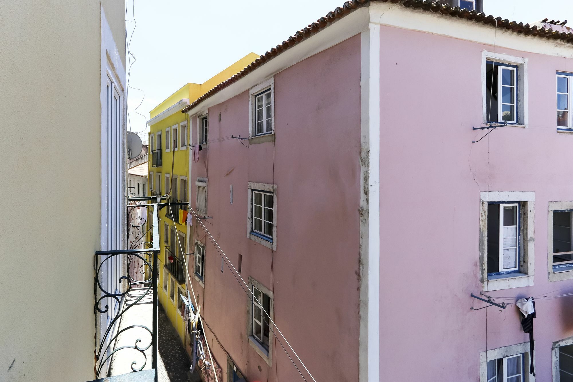 Apartamento Typical Mouraria By Homing *